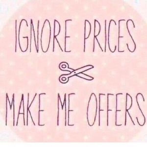 Make some offers